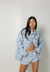 jaqueta Jeans Oversized - loja online