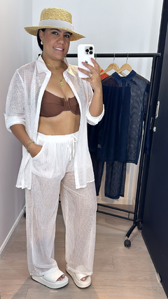 CONJUNTO SUMMER BRANCO na internet