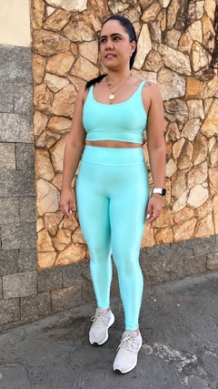 LEGGING WONDER MENTA na internet