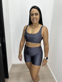 SHORT NATHY CARBOX - Nathália Ramos Store