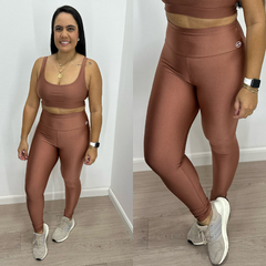 LEGGING NATHY BRONZE