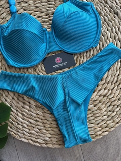 BIQUÍNI TULUM AZUL - comprar online