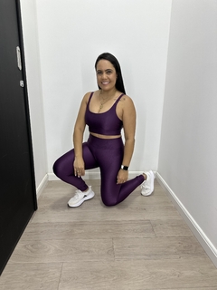 LEGGING WONDER DELUXE - Nathália Ramos Store