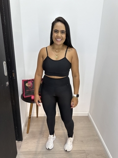 LEGGING SUPLEX PRETA - loja online