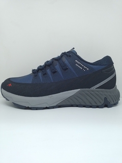 ZAPATILLA MONTAGNE TRAIL RUNNING SENSSE T4