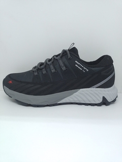 ZAPATILLA MONTAGNE TRAIL RUNNING SENSSE T4