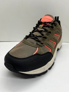 ZAPATILLA MONTAGNE FIRE T4 - comprar online