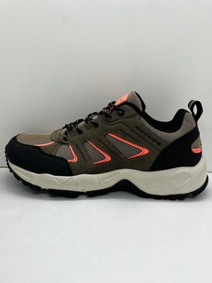 ZAPATILLA MONTAGNE FIRE T4