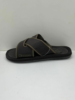 CHANCLAS KAPPA LOGO TARETO