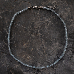 Choker Água Marinha - comprar online