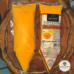 Queijo Cheddar 400g