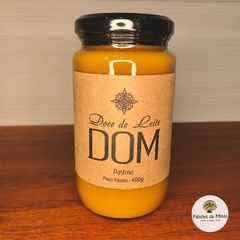 Doce de Leite - Dom 400g - comprar online