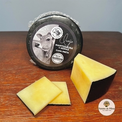 Queijo Mamtiquera de Minas - Capa Preta - 500g