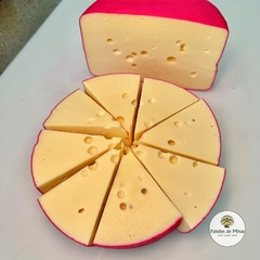 Queijo Gouda Artesanal Fracionado