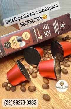 Café Especial Premium - Santa Rosa - Capsula - comprar online