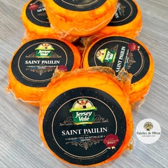 Queijo Saint Paulin - Jersey - 500g