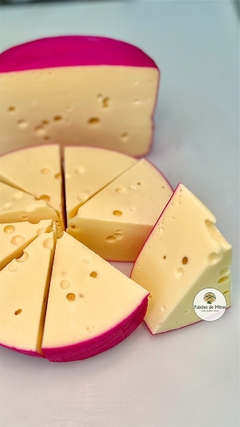 Queijo Gouda Artesanal Fracionado - comprar online