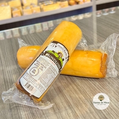 Queijo Provolone Artesanal Defumado Tradicional (250g)