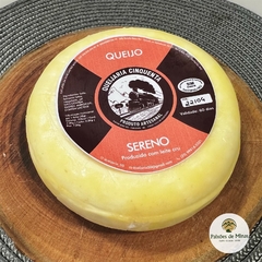 Queijo Sereno - Queijo Minas/Colonial