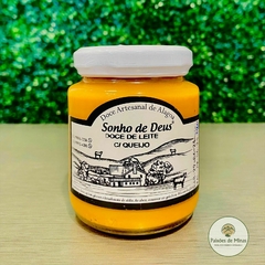 Doce de Leite Com Queijo- Sonho de Deus (290g)