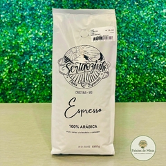 Café Especial Espresso 500g - Produtor Sertãozinho