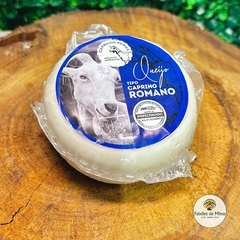 Queijo Caprino Romano - 300g