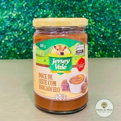 Doce de Leite com Brigadeiro - Jersey Vale