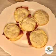 Queijo Desidratado Provolone recheado com Goiabada - comprar online