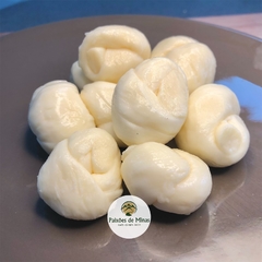 Queijo Nozinho Tradicional - 300g - Paixoes de Minas