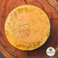 Queijo Premio Ouro França 2021 - Maturado Fazenda Bela Vista Premium - 60 dias de Maturação - Serra da Mantiqueira (400g) na internet