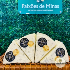 Queijo Azul da Mantiqueira - Premiado - comprar online