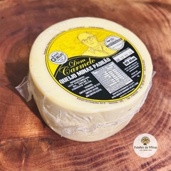 PREMIADO -Queijo Minas Padrão- Dom Carmelo - 500g - comprar online