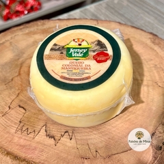 Queijo Colonial - Jersey - 500g