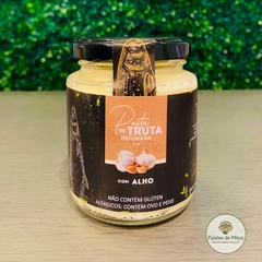 Pasta de Truta com Alho - 220g