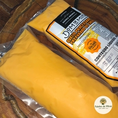 Queijo Cheddar 400g - comprar online