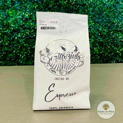 Café Especial Espresso 250g - Produtor Sertãozinho