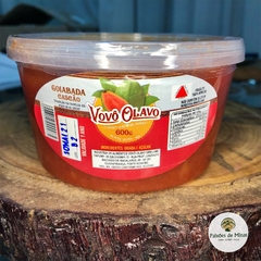 Goiabada Cascão Cremosa Pote (600g) Vovô Olavo