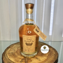 Cachaça Encomenda Real Ouro Raridade -3 anos de envelhecimento - 750ml - comprar online