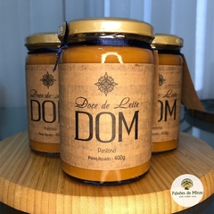 Doce de Leite - Dom 400g - comprar online