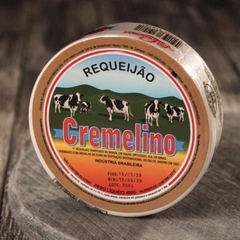 Requeijão Cremelino 400G - 1º Requeijão Fabricado no Brasil - comprar online