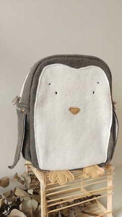 MOCHILA PINGÜI