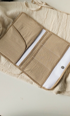 ORGANIZADOR PEDIATRICO BEIGE - comprar online