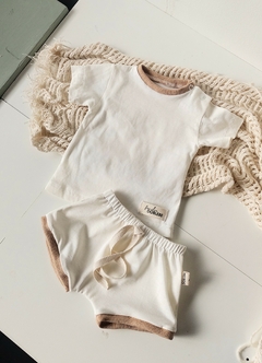 CONJUNTO MINI CAIRO Natural