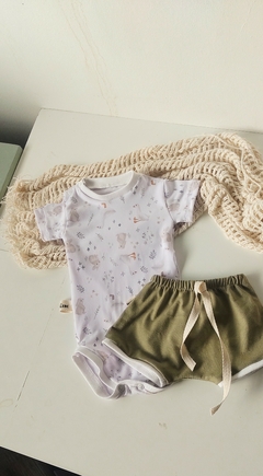 CONJUNTO MINI COLVERT