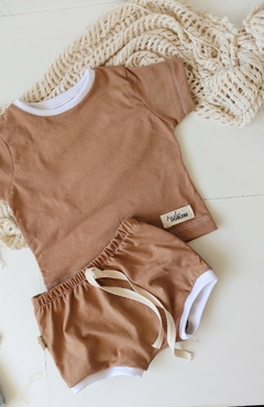 CONJUNTO MINI CAIRO Camel