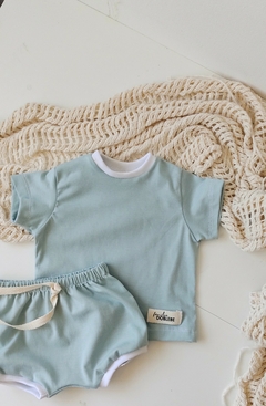 CONJUNTO MINI CAIRO Aqua