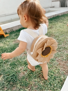 MOCHILA GIRASOL