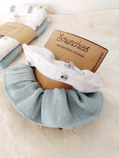 SCRUNCHIES PARA MAMÁ - comprar online