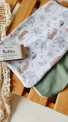 BABITAS DUO SELVA - comprar online