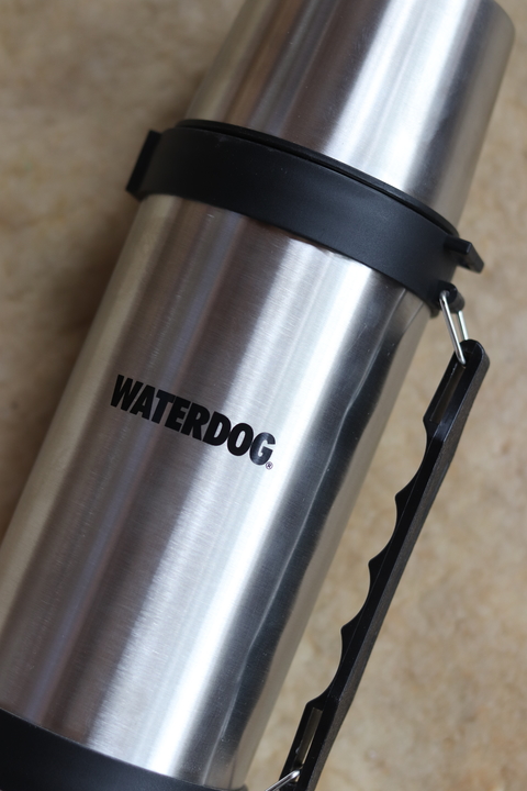 Termo Acero Inoxidable 1 Litro - Waterdog 1000cc